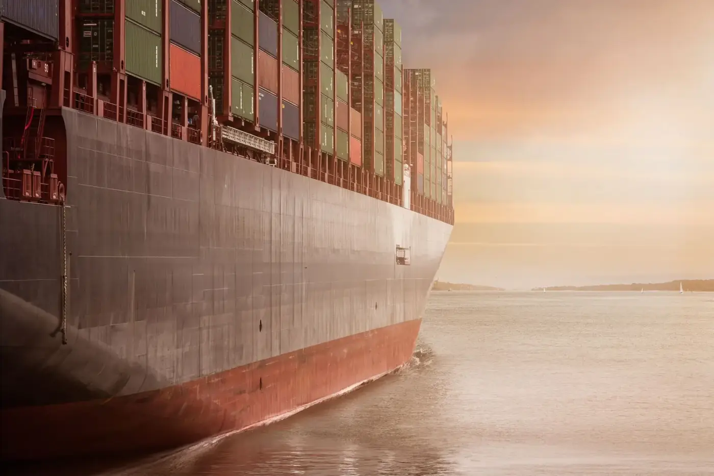 SCFI container freight rates ease as USWC ocean freight leads the decline