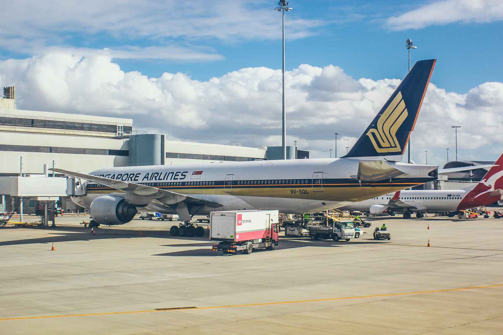 青岛麦特国际空运进出口航空货运服务
